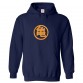 Dragon Ball Z Classic Unisex Kids and Adults Pullover Hoodie For Animated Series Fans